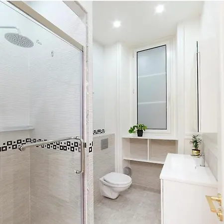 Lejlighed Galeries Lafayette - 7 Bedrooms - Lift - Aircon