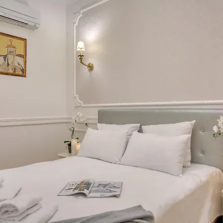 Galeries Lafayette - 7 Bedrooms - Lift - Aircon Lejlighed